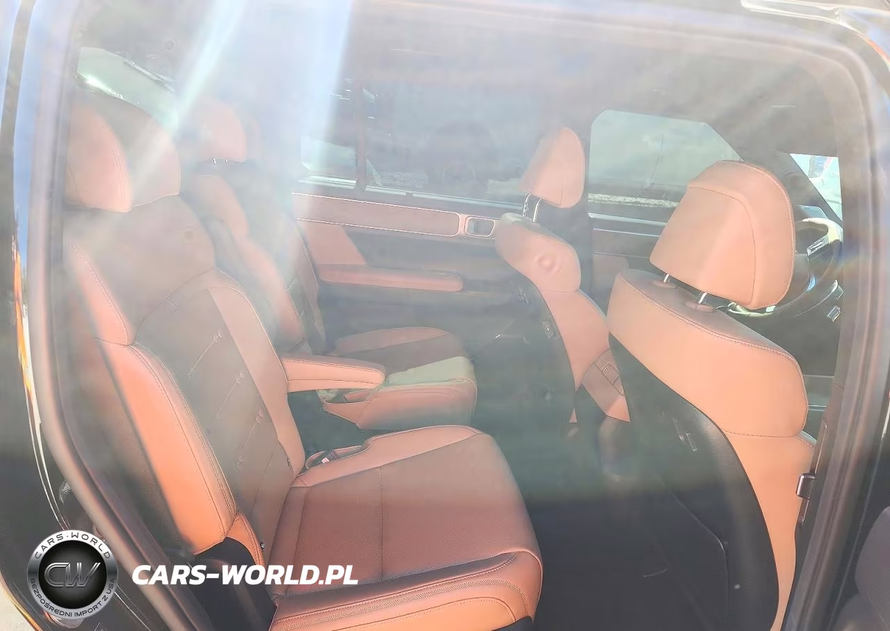 2026 Hyundai Santa Fe Calligraphy VIN:5NMP54G16TH074307 - 11