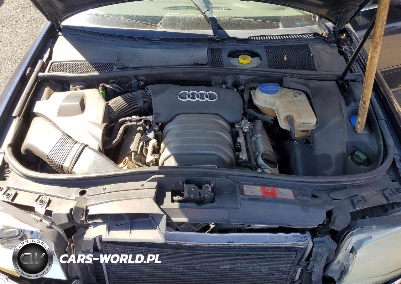 2002 Audi A6 3.0 Quattro VIN:WAULT64B92N105903 - 11