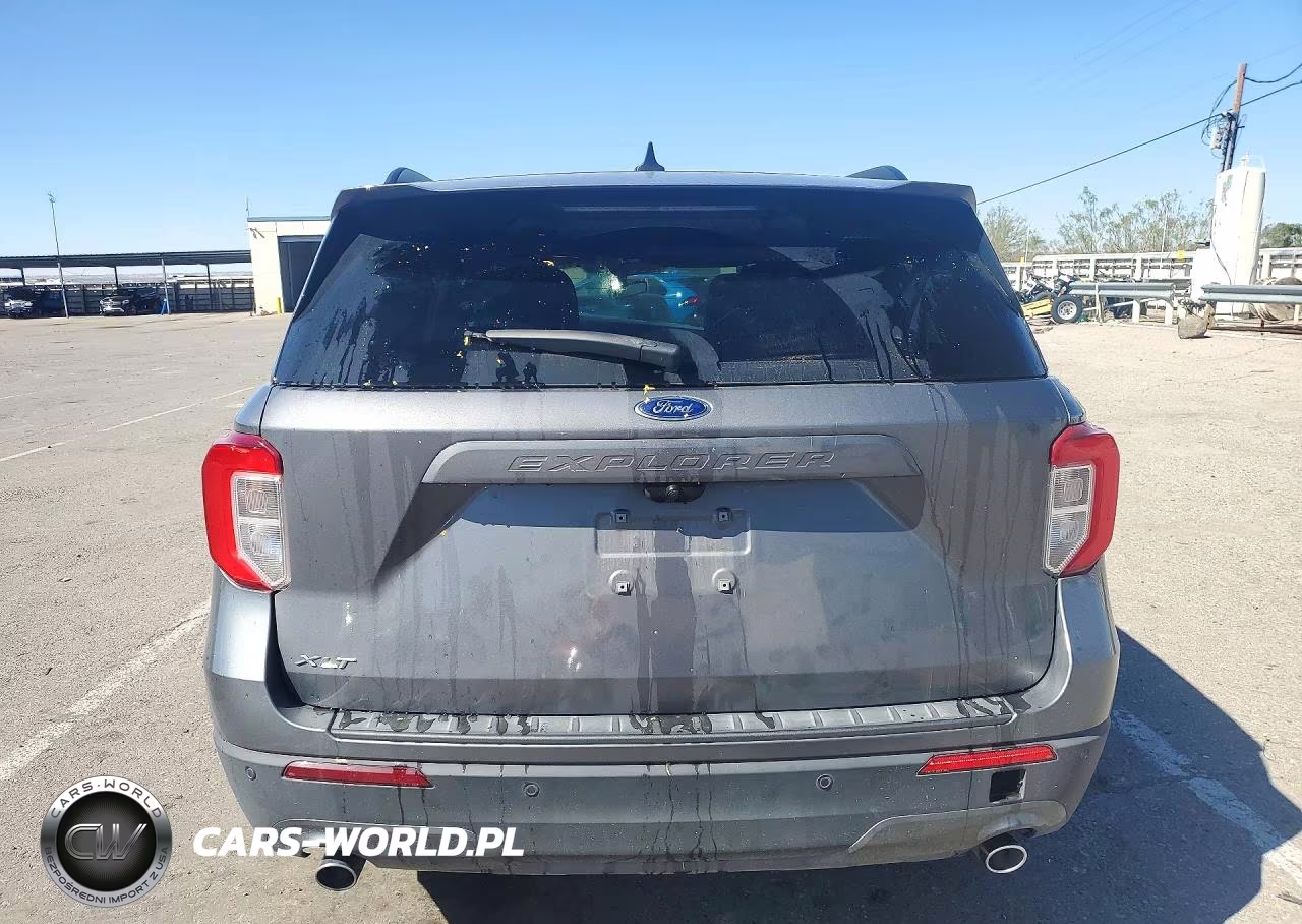 2024 Ford Explorer Xlt VIN:1FMSK7DH3RGA17676 - 6
