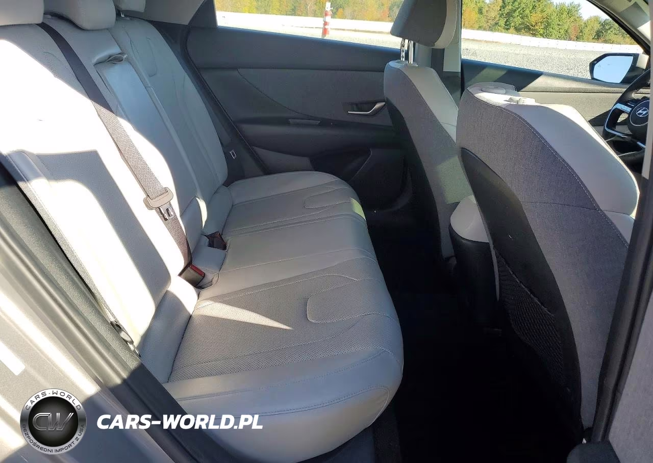 2021 Hyundai Elantra Limited VIN:KMHLP4AG6MU131228 - 10
