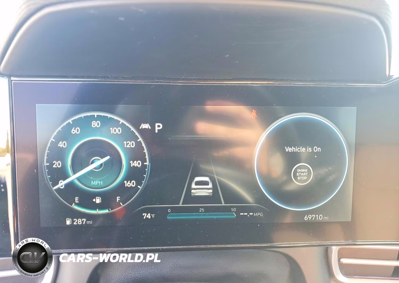 2021 Hyundai Elantra Limited VIN:KMHLP4AG6MU131228 - 9