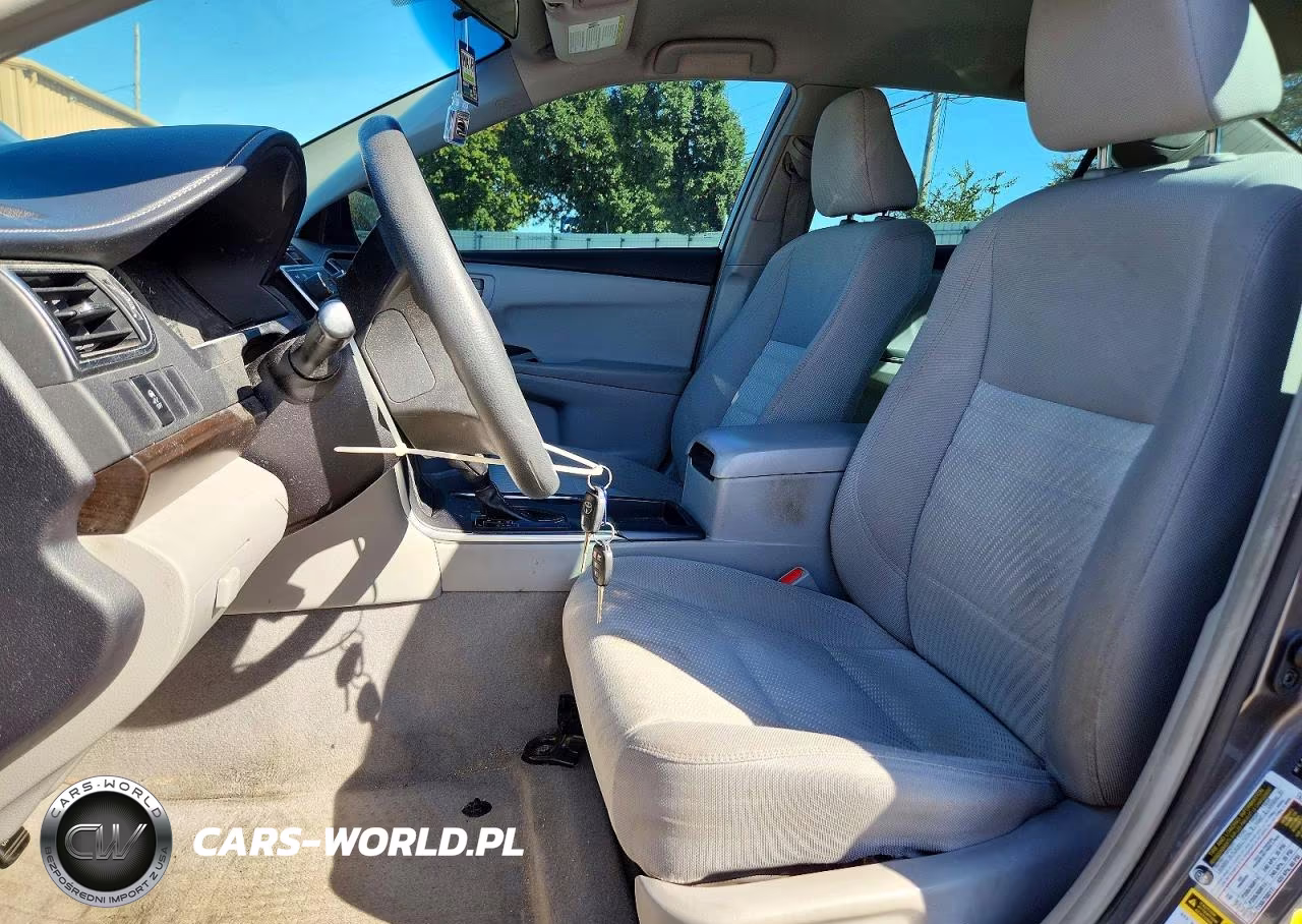 2015 Toyota Camry Le VIN:4T1BF1FKXFU905252 - 7
