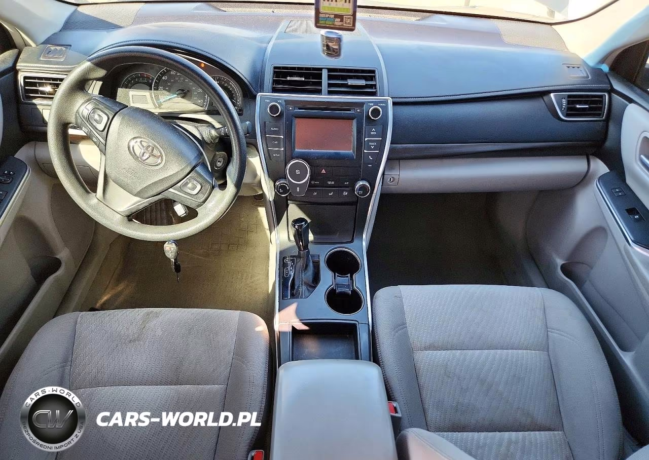 2015 Toyota Camry Le VIN:4T1BF1FKXFU905252 - 8