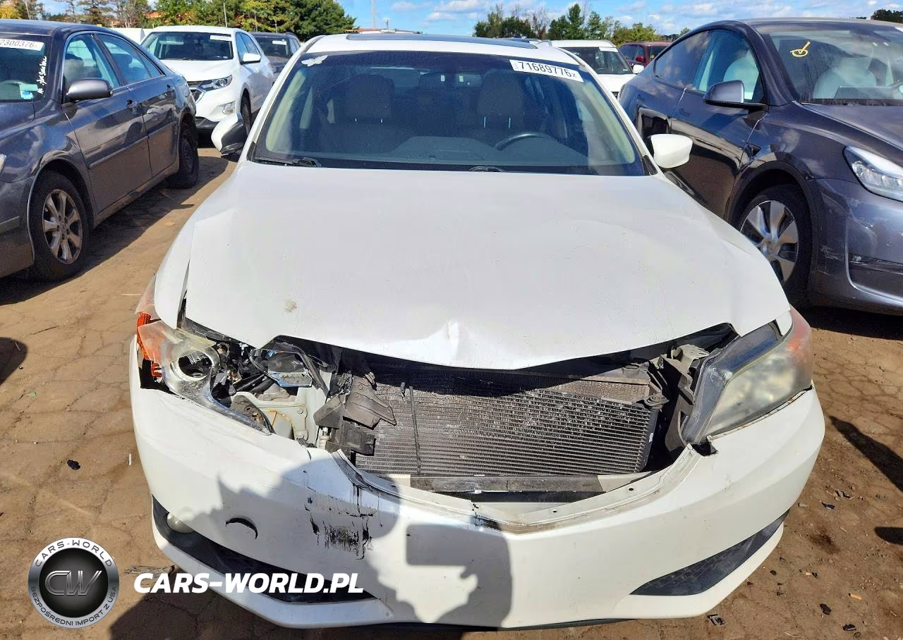 2015 Acura Ilx 20 Tech VIN:19VDE1F72FE004315 - 5