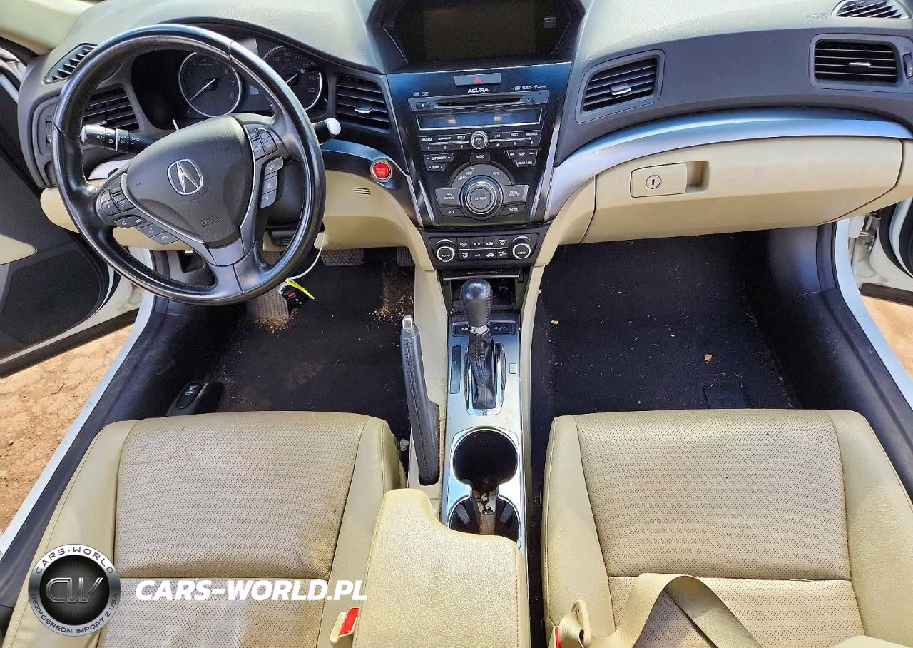 2015 Acura Ilx 20 Tech VIN:19VDE1F72FE004315 - 8
