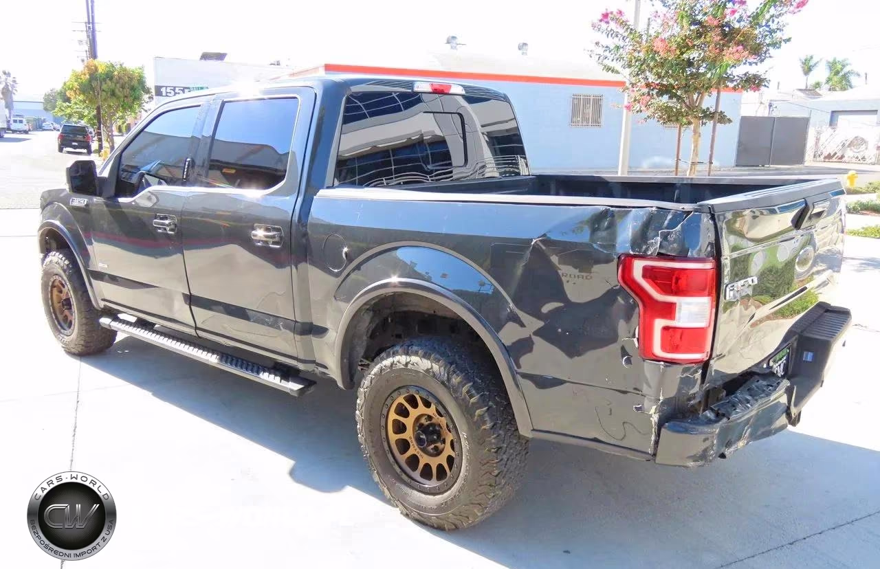 2016 Ford F150 Supercrew VIN:1FTEW1EG4GKF84711 - 4