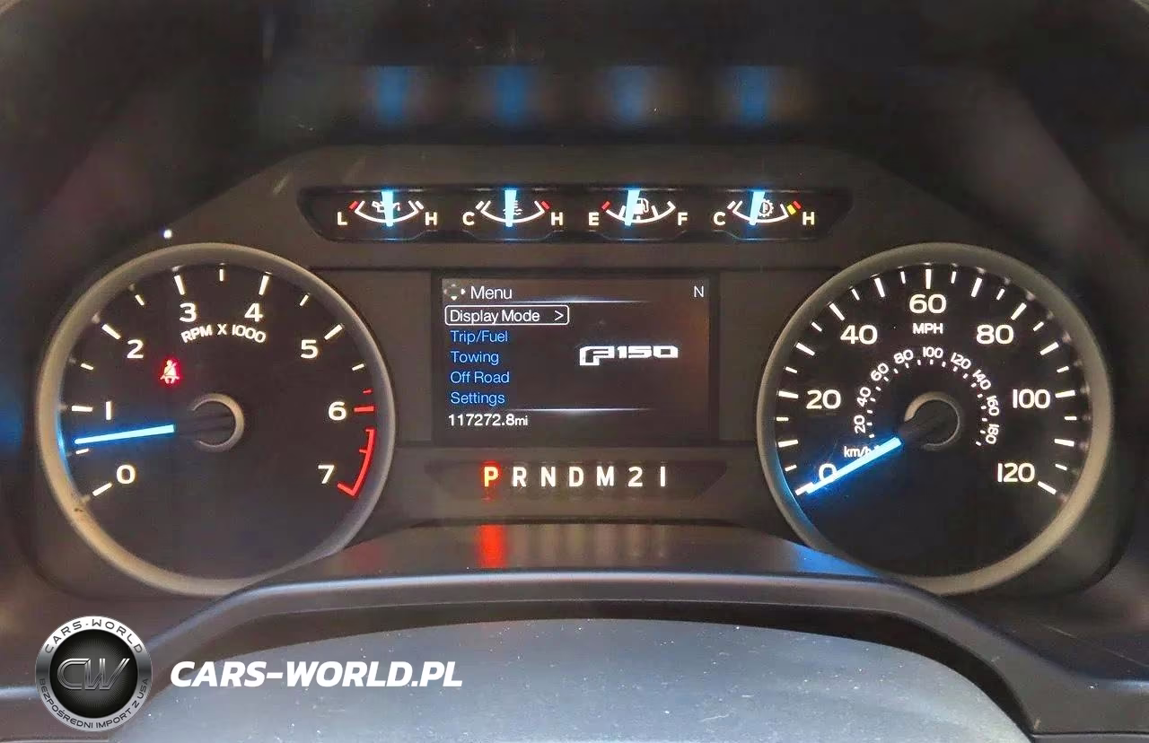 2016 Ford F150 Supercrew VIN:1FTEW1EG4GKF84711 - 8