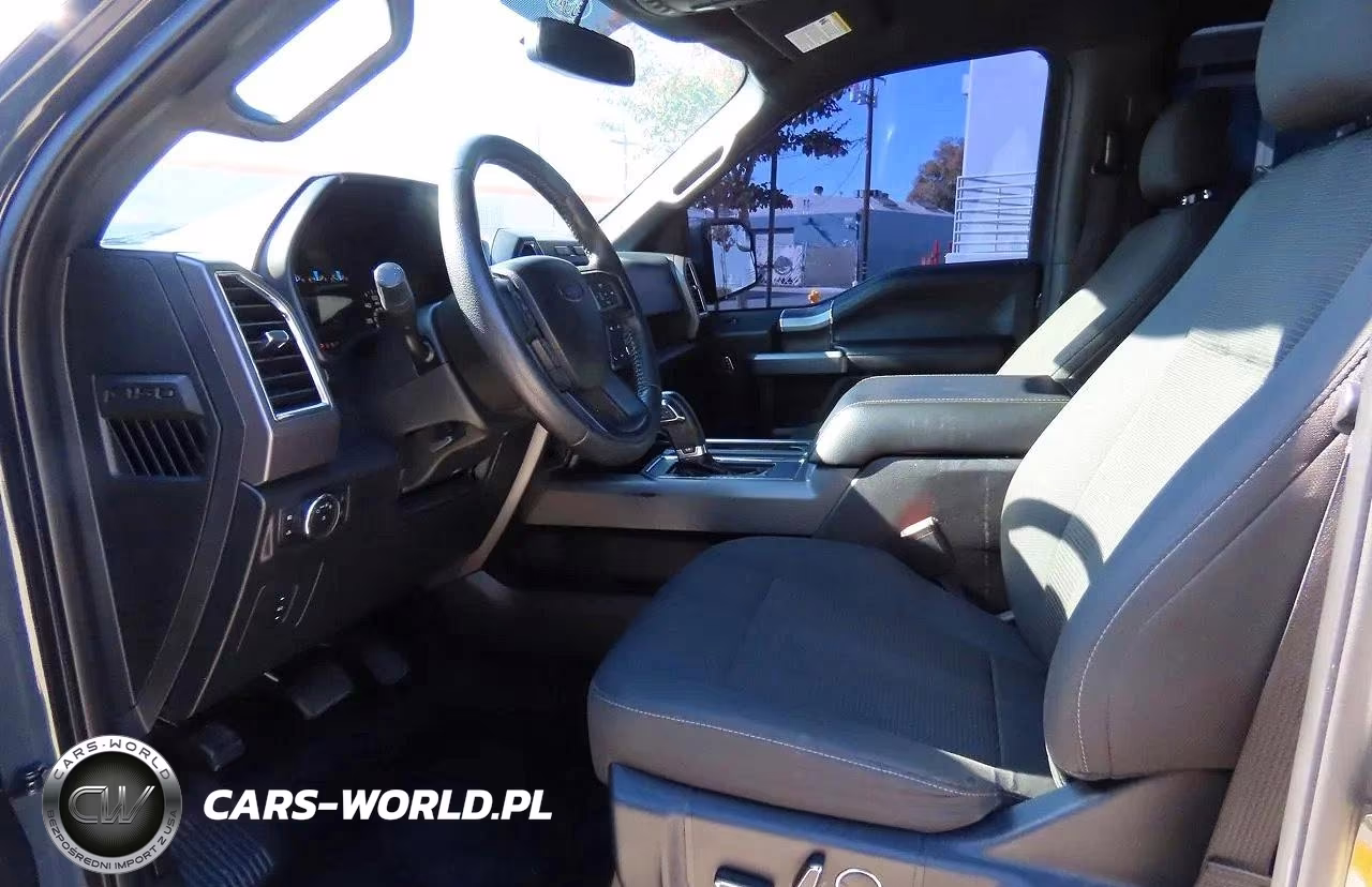 2016 Ford F150 Supercrew VIN:1FTEW1EG4GKF84711 - 9