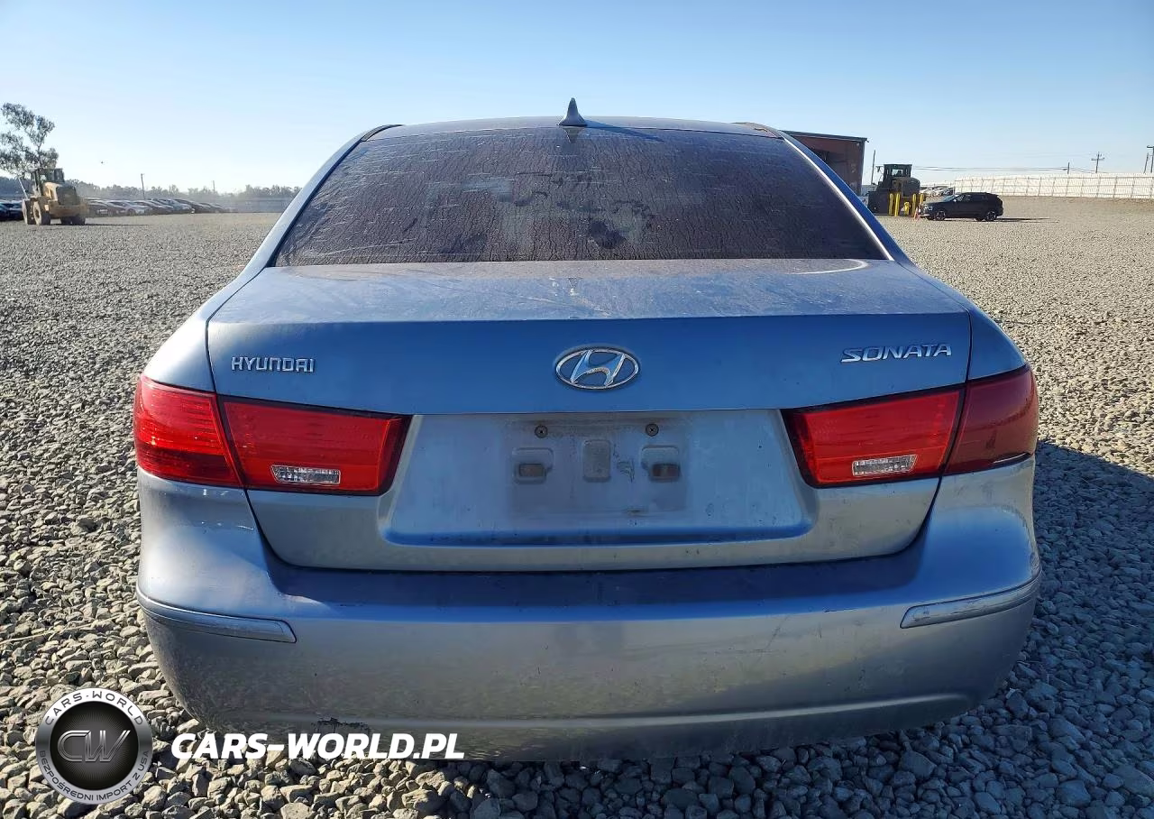 2010 Hyundai Sonata Gls VIN:5NPET4AC6AH639193 - 6