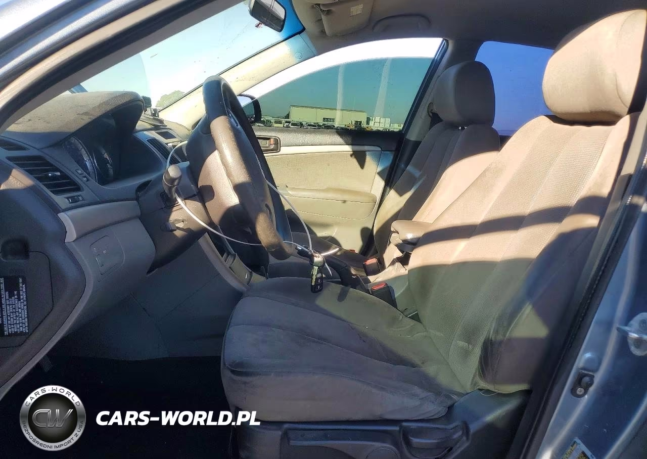 2010 Hyundai Sonata Gls VIN:5NPET4AC6AH639193 - 7