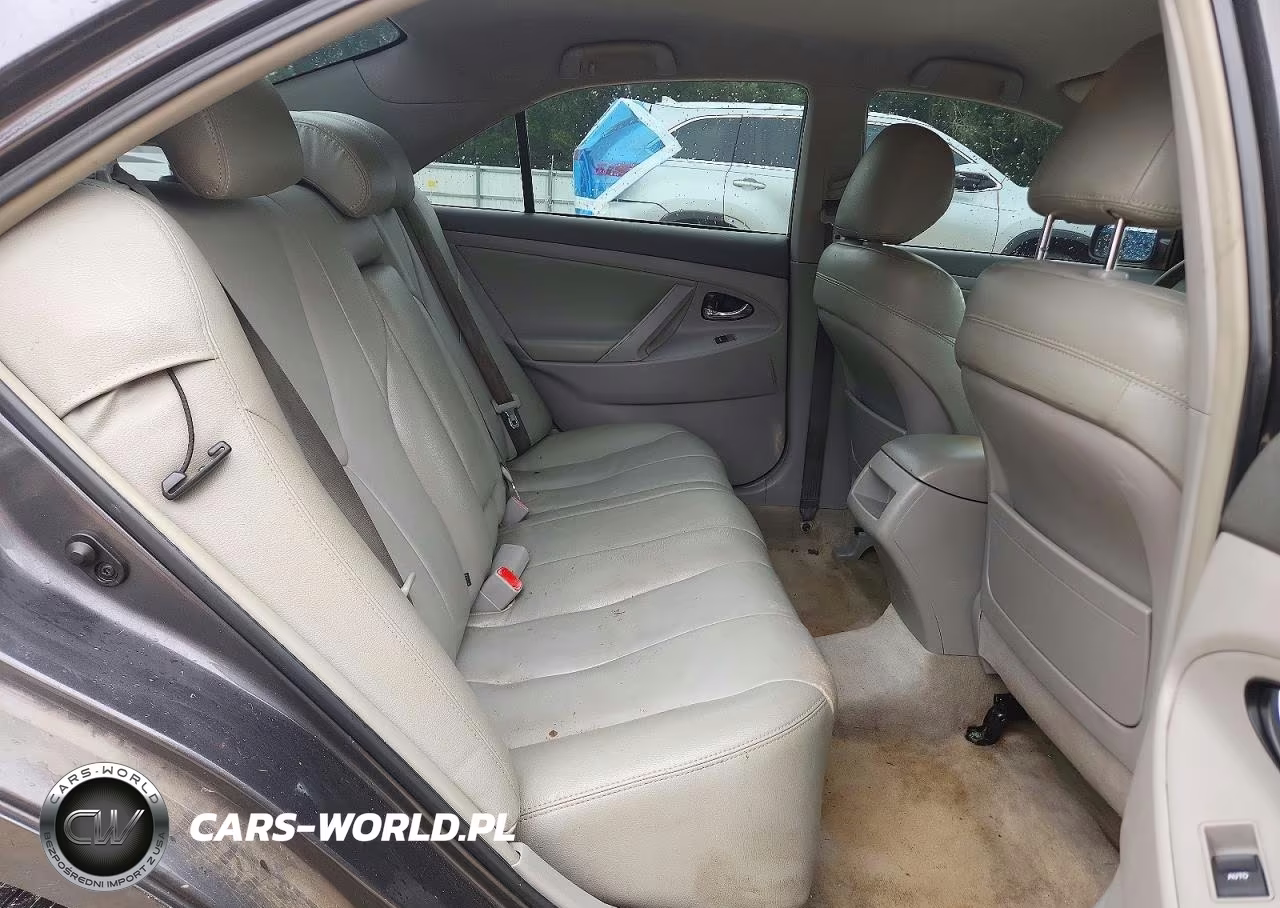 2011 Toyota Camry Le VIN:4T1BF3EK3BU131398 - 10