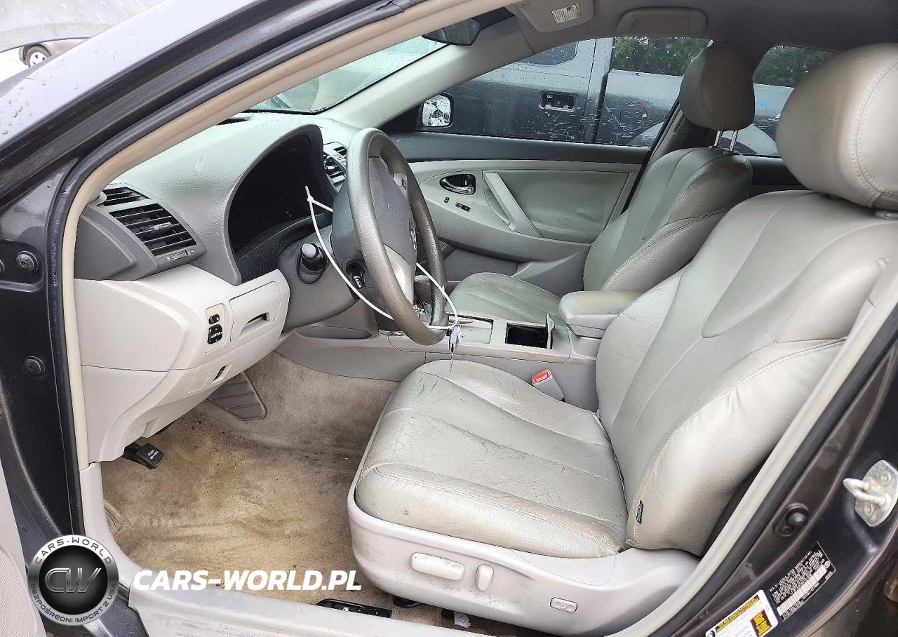 2011 Toyota Camry Le VIN:4T1BF3EK3BU131398 - 7