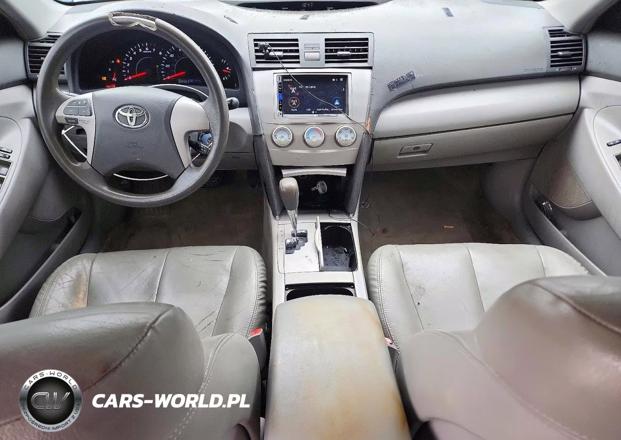 2011 Toyota Camry Le VIN:4T1BF3EK3BU131398 - 8