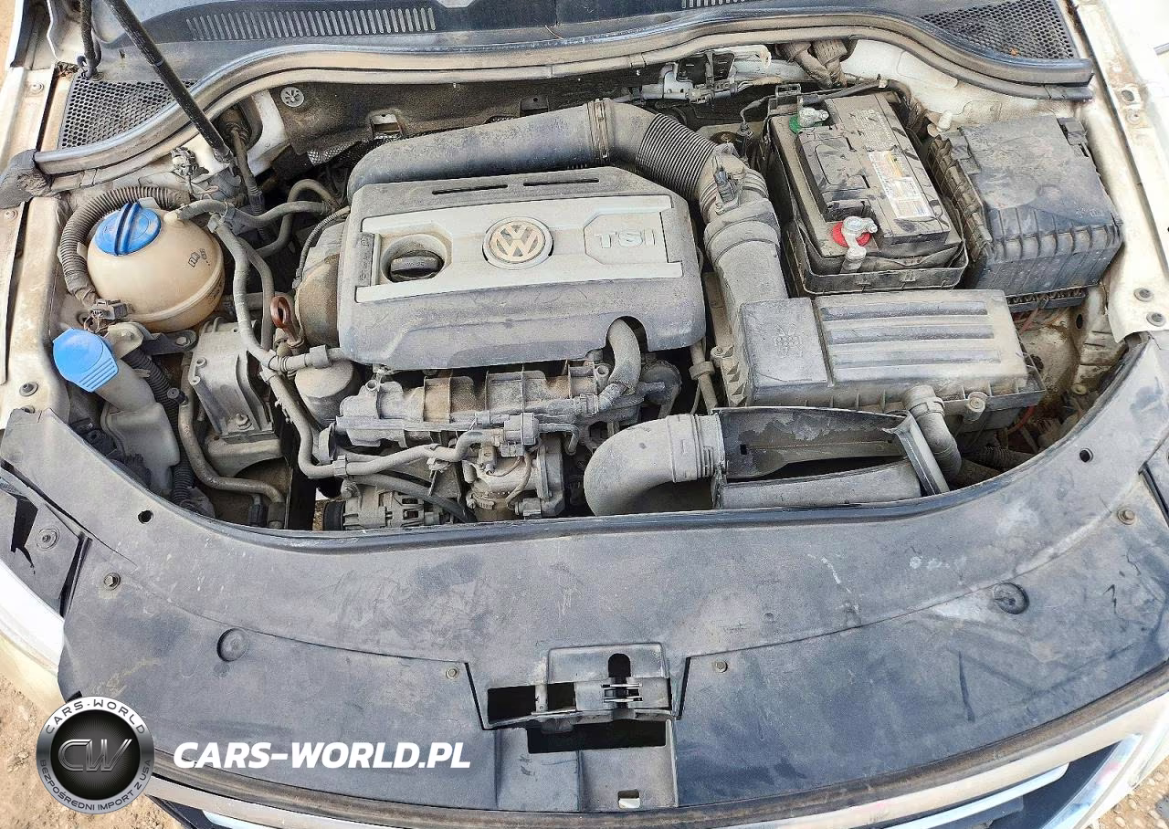 2012 Volkswagen Cc Sport VIN:WVWNP7AN4CE522254 - 11