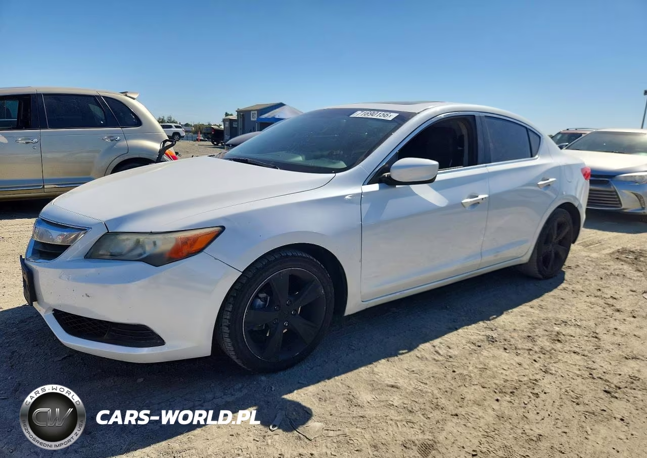 2014 Acura Ilx 20 VIN:19VDE1F32EE009459 - 1