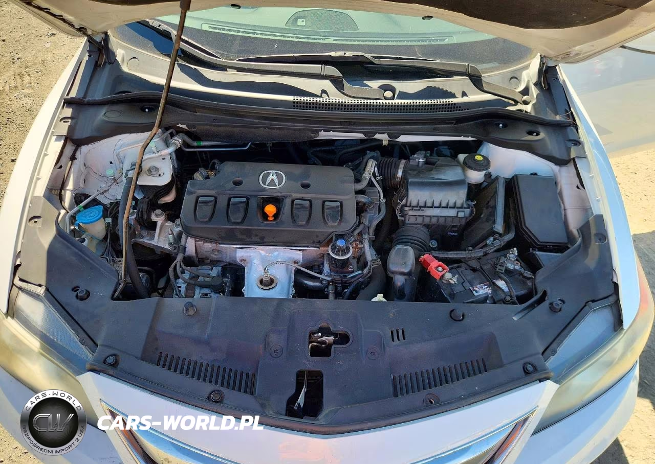 2014 Acura Ilx 20 VIN:19VDE1F32EE009459 - 11