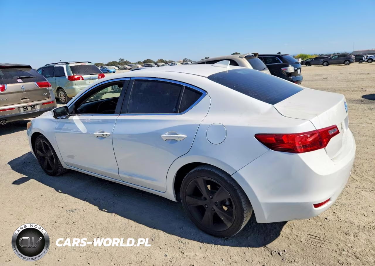 2014 Acura Ilx 20 VIN:19VDE1F32EE009459 - 2