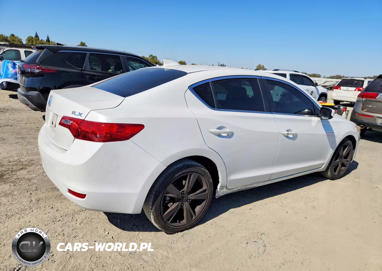 2014 Acura Ilx 20 VIN:19VDE1F32EE009459 - 3