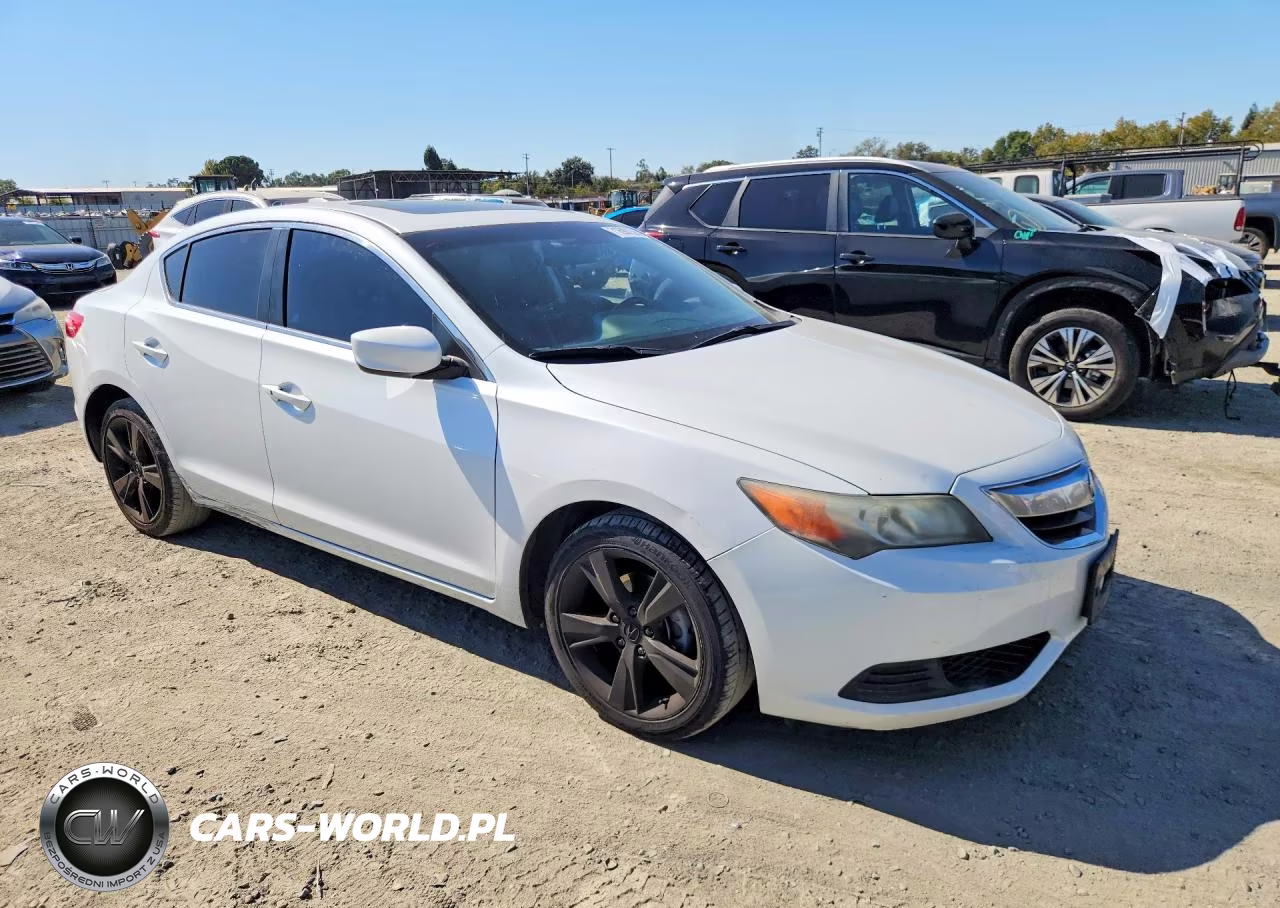 2014 Acura Ilx 20 VIN:19VDE1F32EE009459 - 4