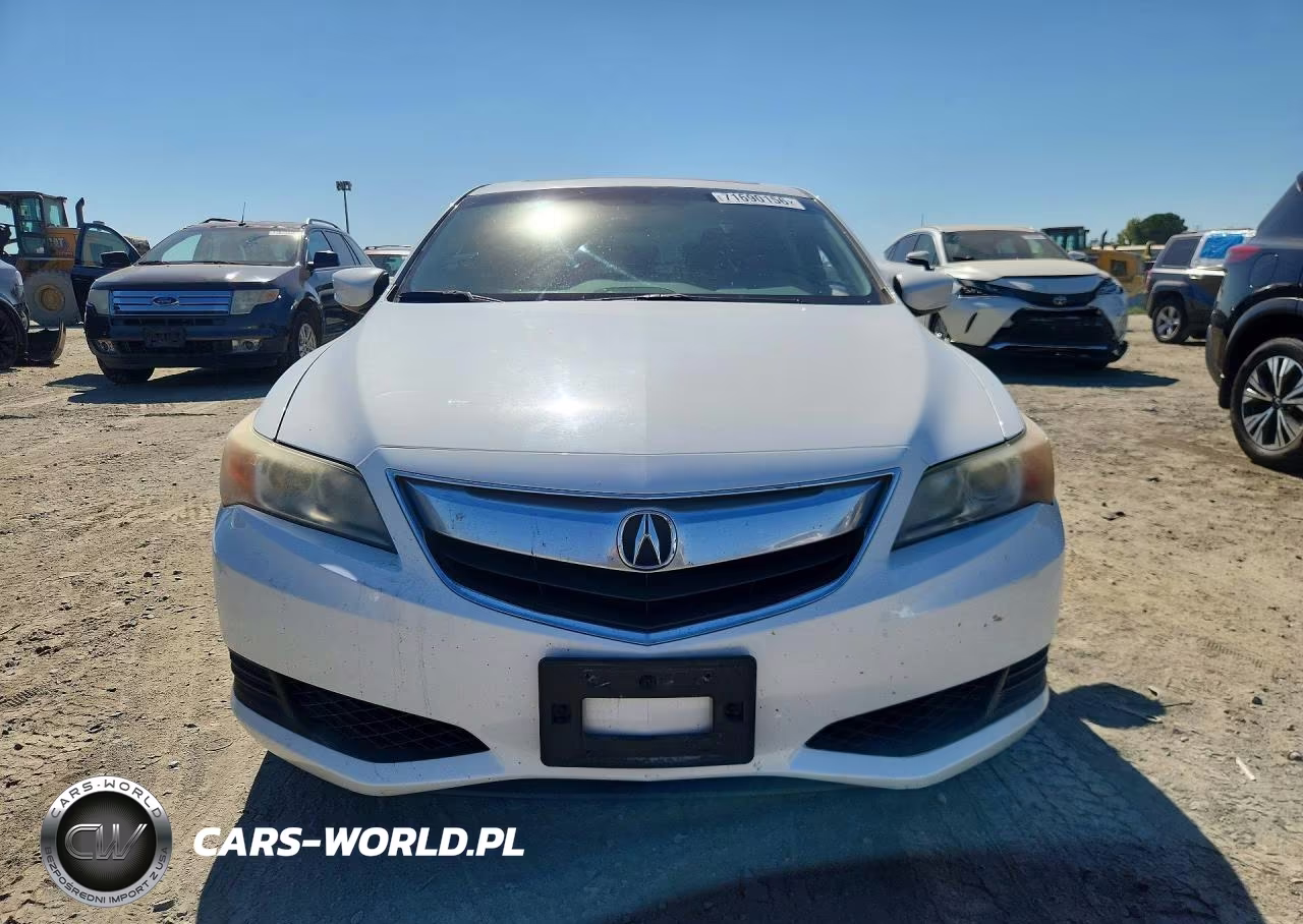 2014 Acura Ilx 20 VIN:19VDE1F32EE009459 - 5