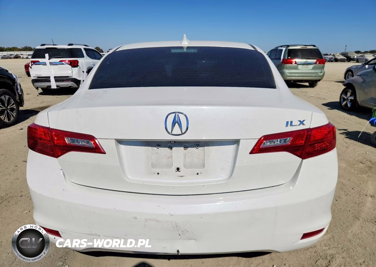 2014 Acura Ilx 20 VIN:19VDE1F32EE009459 - 6