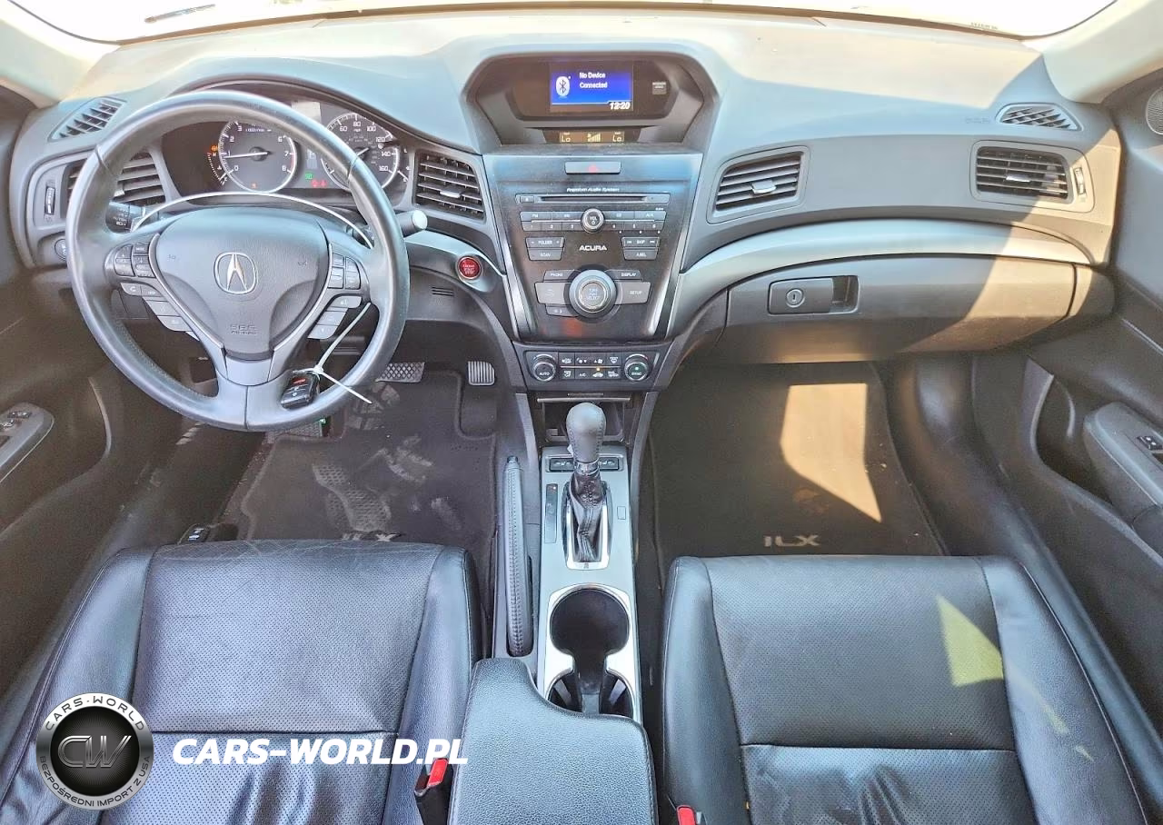 2014 Acura Ilx 20 VIN:19VDE1F32EE009459 - 8