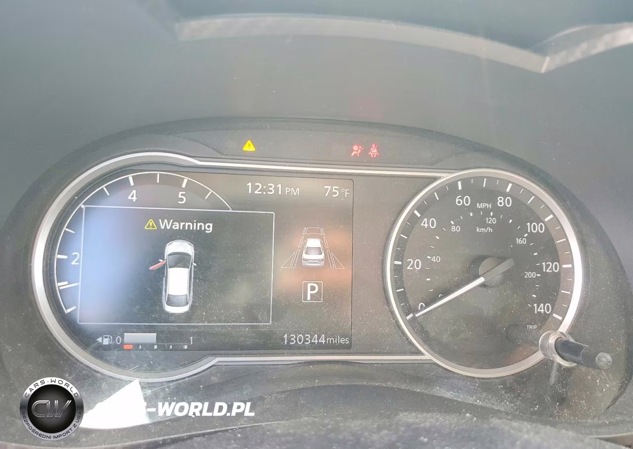 2021 Nissan Versa Sv VIN:3N1CN8EV6ML872793 - 9