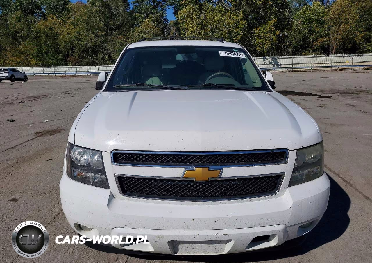 2012 Chevrolet Tahoe C1500 Lt VIN:1GNSCBE04CR223735 - 5
