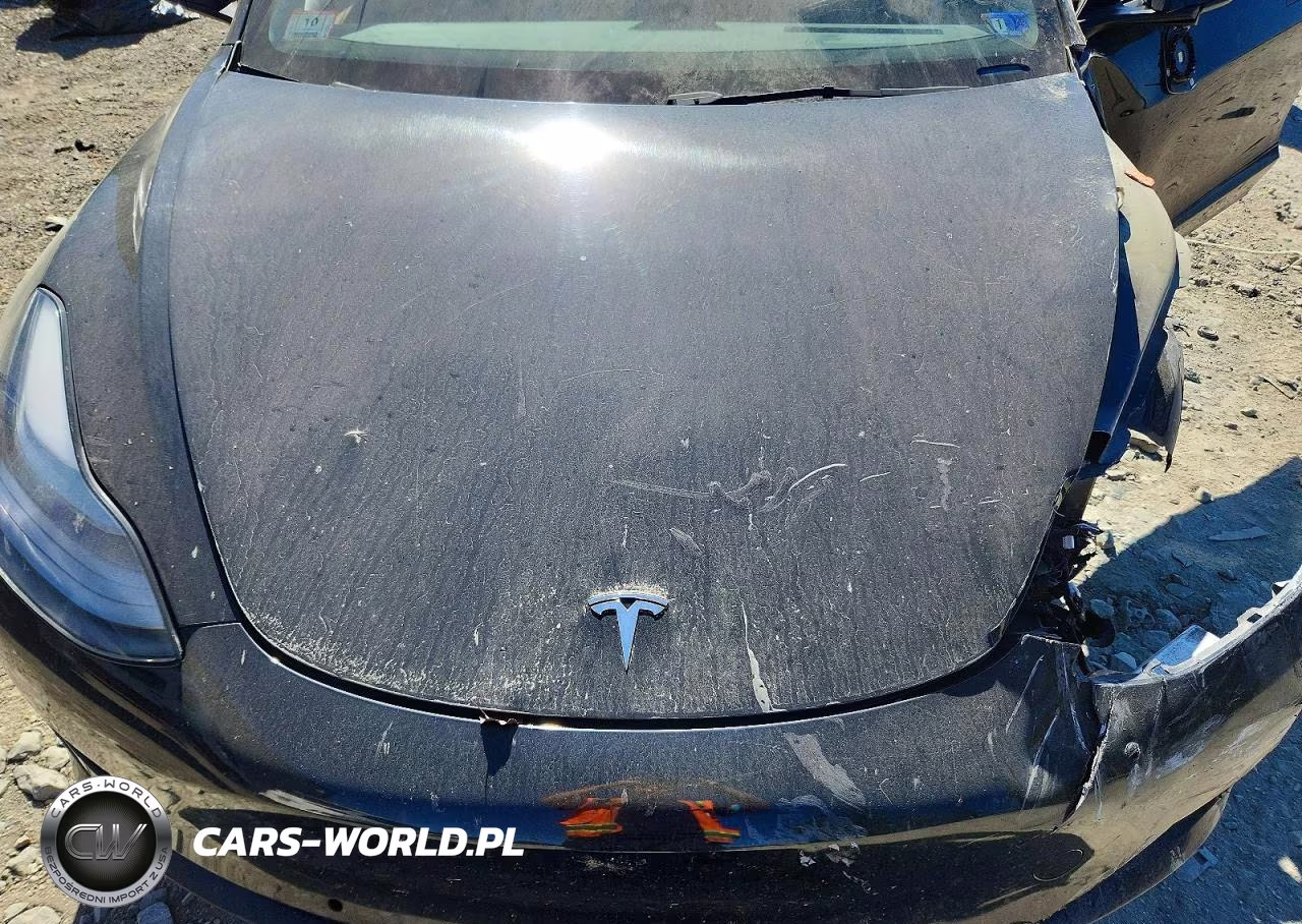 2022 Tesla Model 3 VIN:5YJ3E1EA4NF368485 - 11