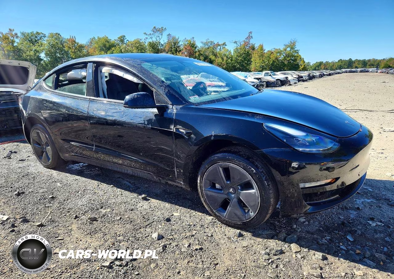 2022 Tesla Model 3 VIN:5YJ3E1EA4NF368485 - 4