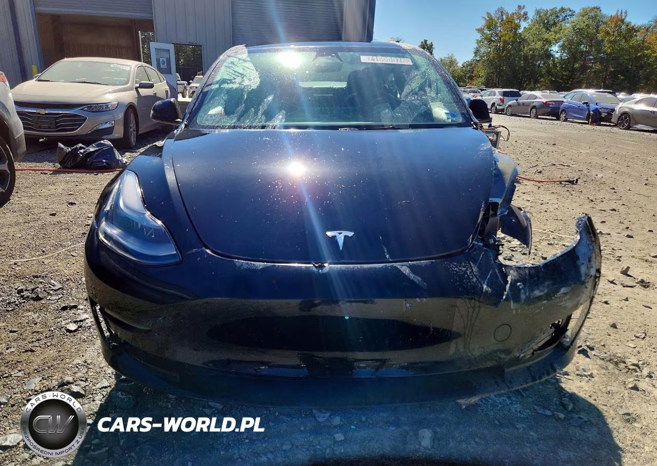 2022 Tesla Model 3 VIN:5YJ3E1EA4NF368485 - 5