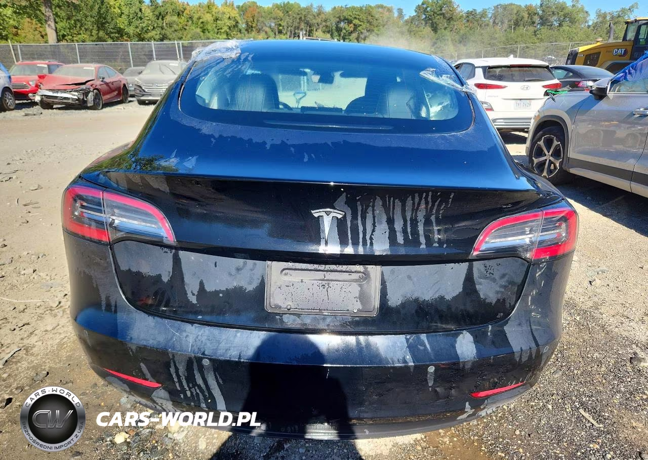 2022 Tesla Model 3 VIN:5YJ3E1EA4NF368485 - 6
