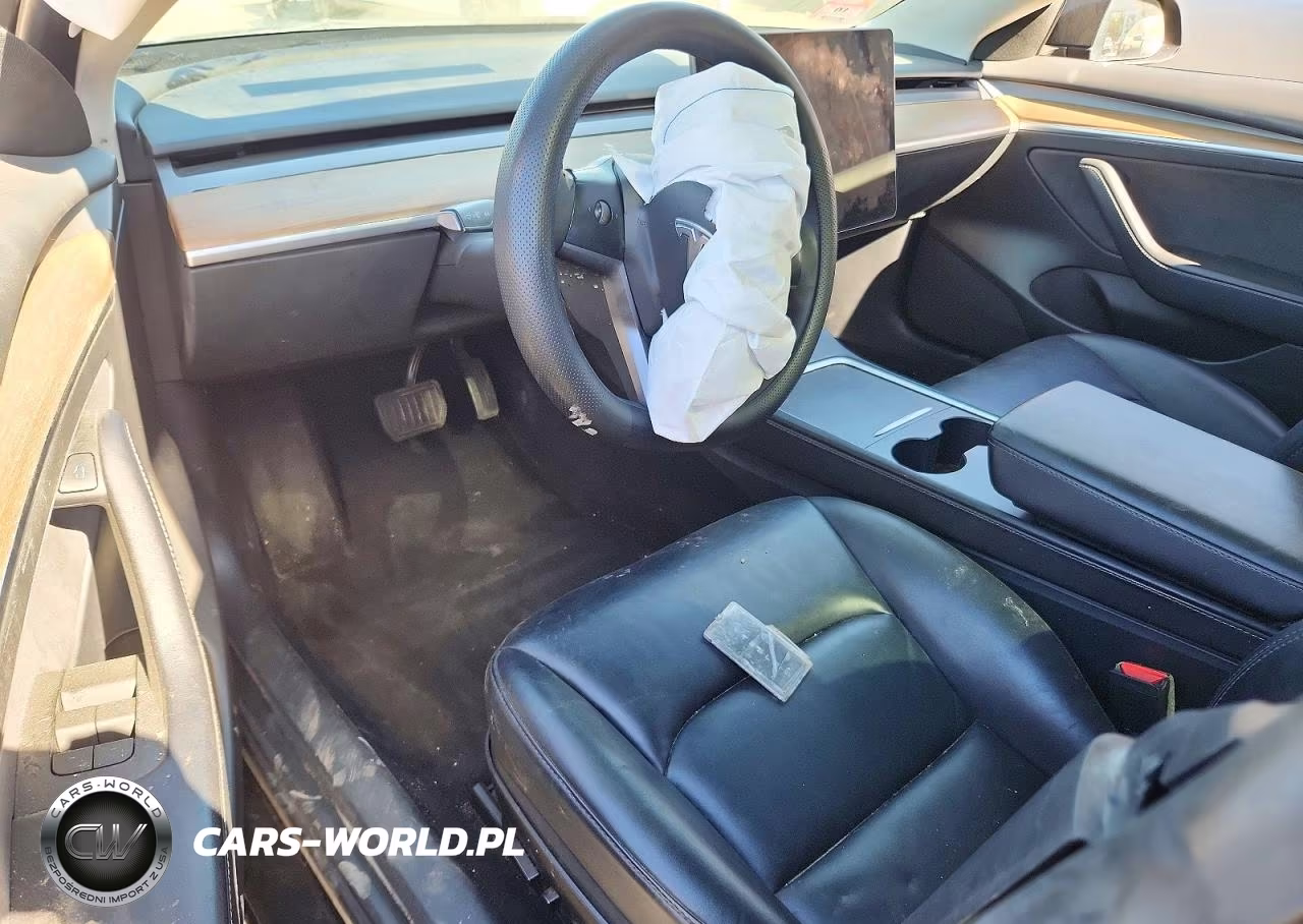 2022 Tesla Model 3 VIN:5YJ3E1EA4NF368485 - 8