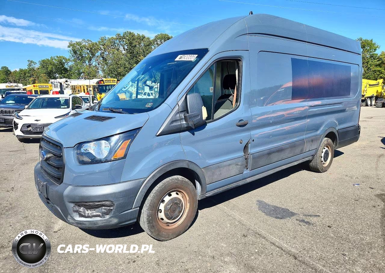 2020 Ford Transit T-250 – zdjęcie 1 z 13