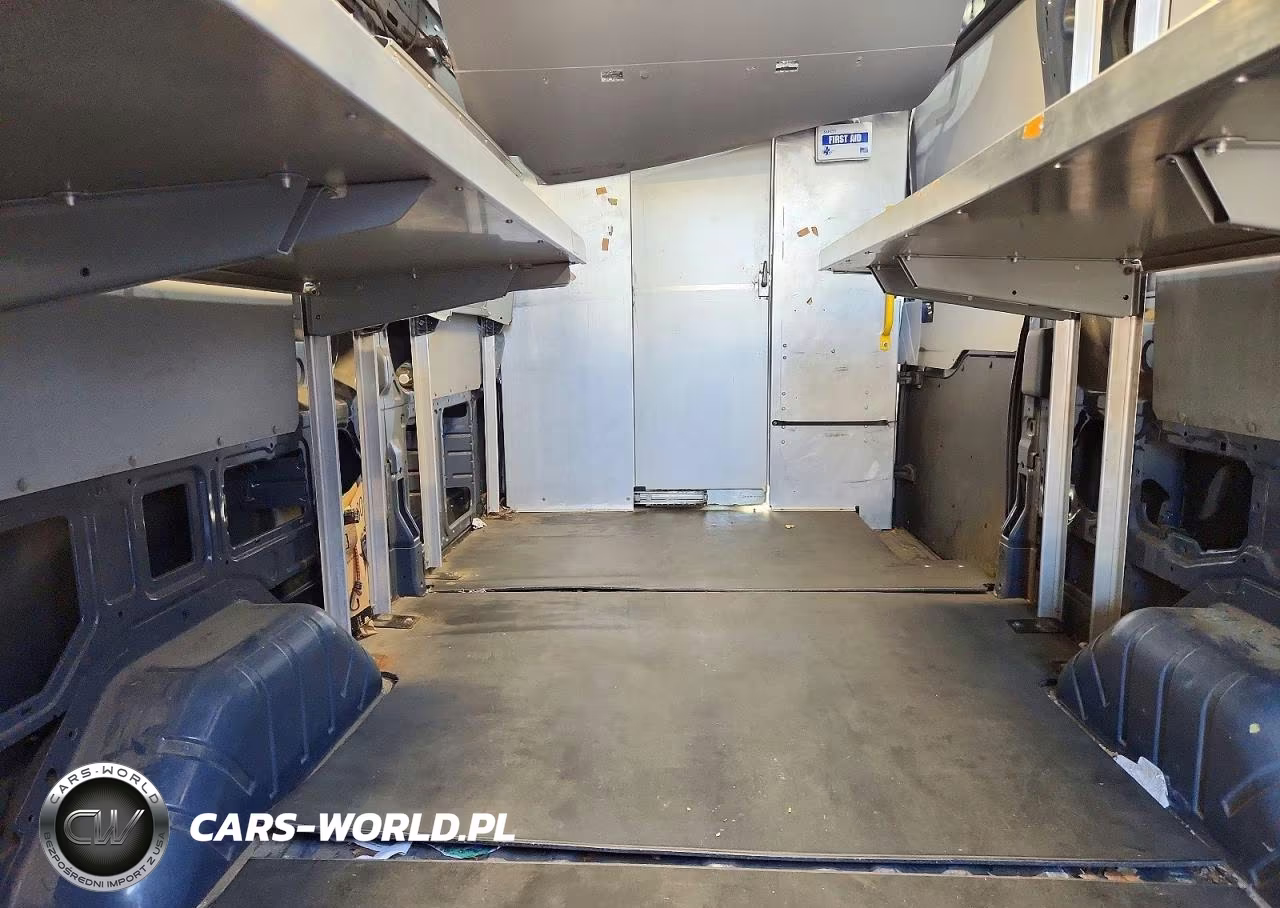 2020 Ford Transit T-250 VIN:1FTBR3X82LKB27336 - 10