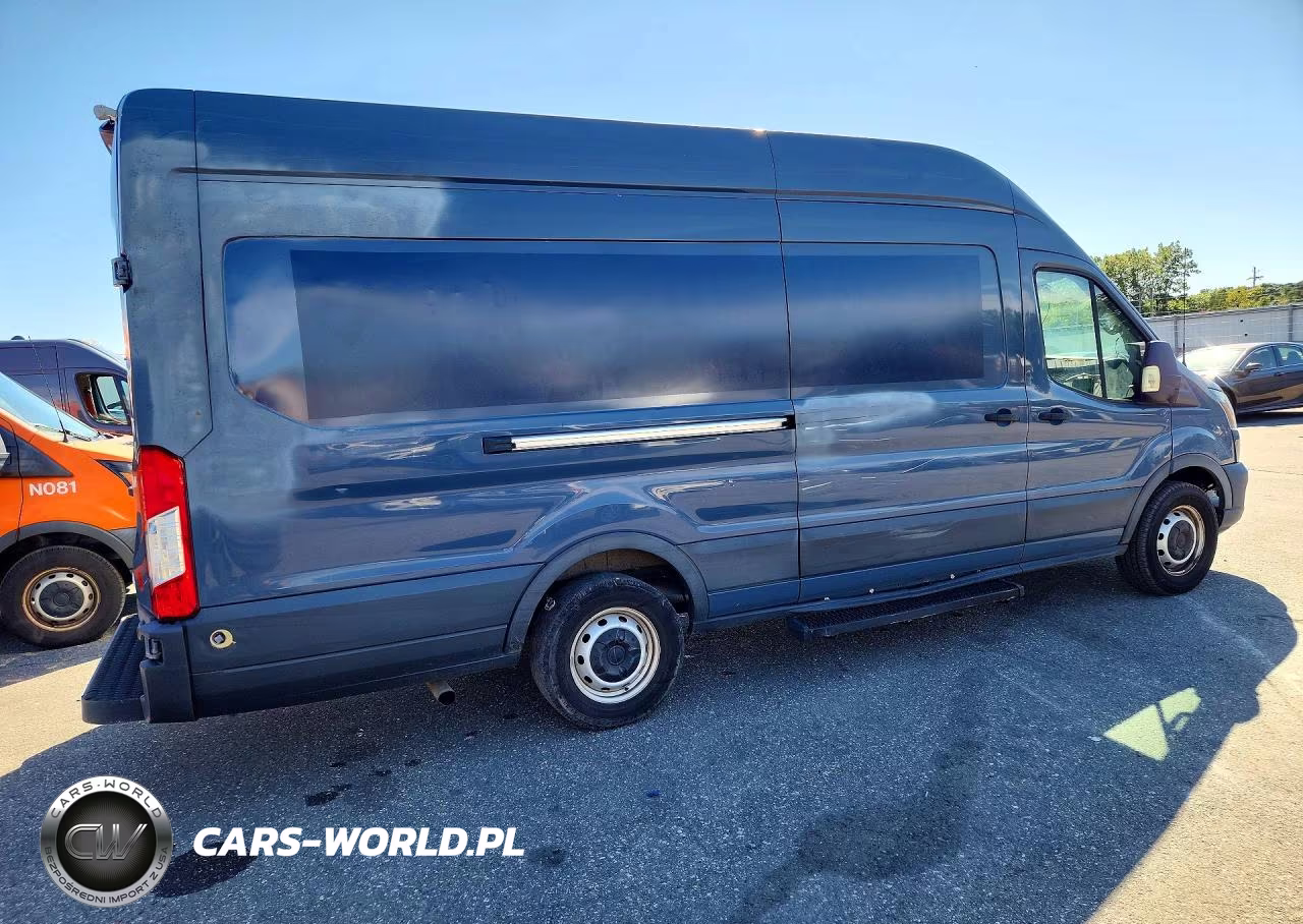 2020 Ford Transit T-250 VIN:1FTBR3X82LKB27336 - 3