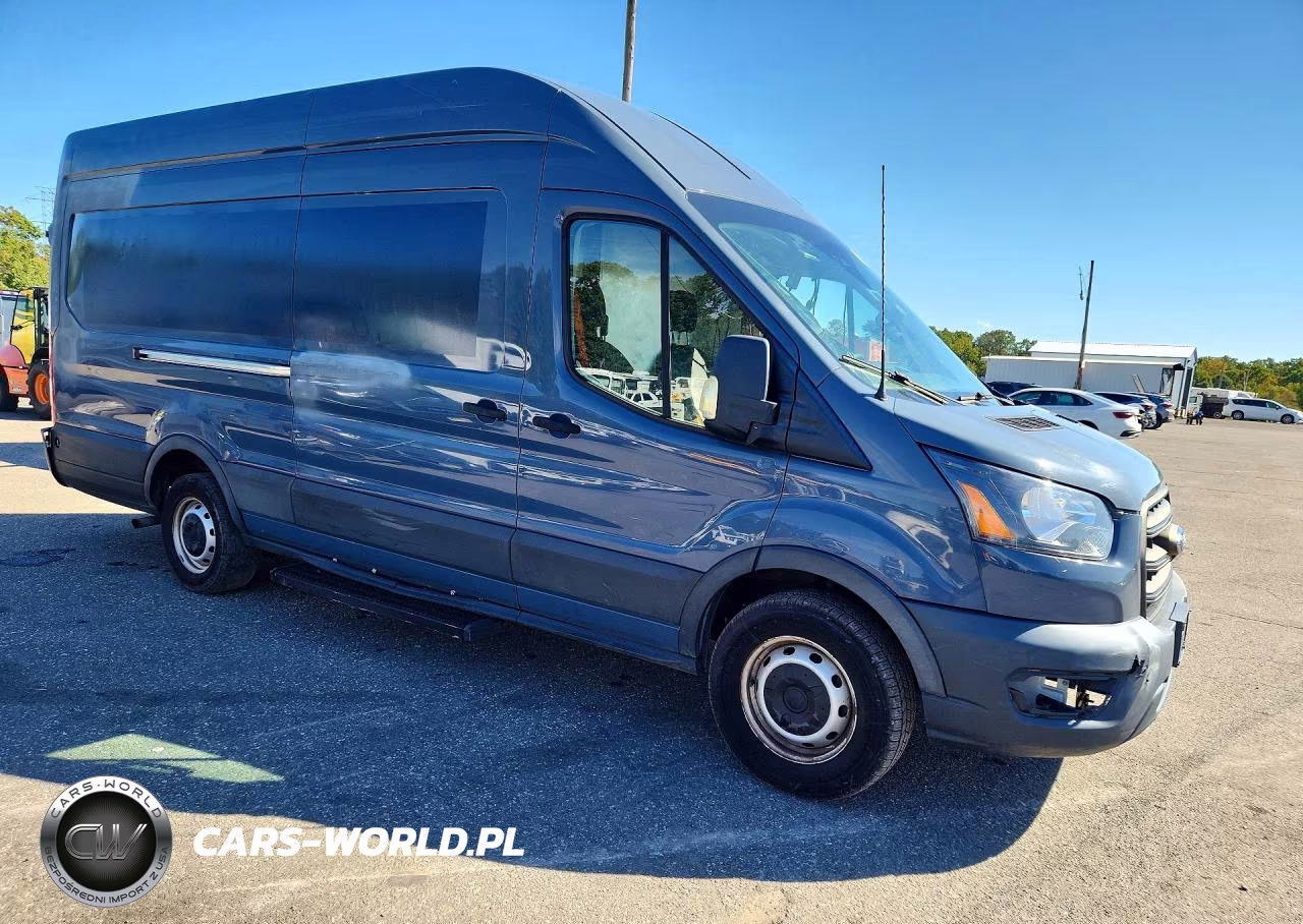2020 Ford Transit T-250 VIN:1FTBR3X82LKB27336 - 4