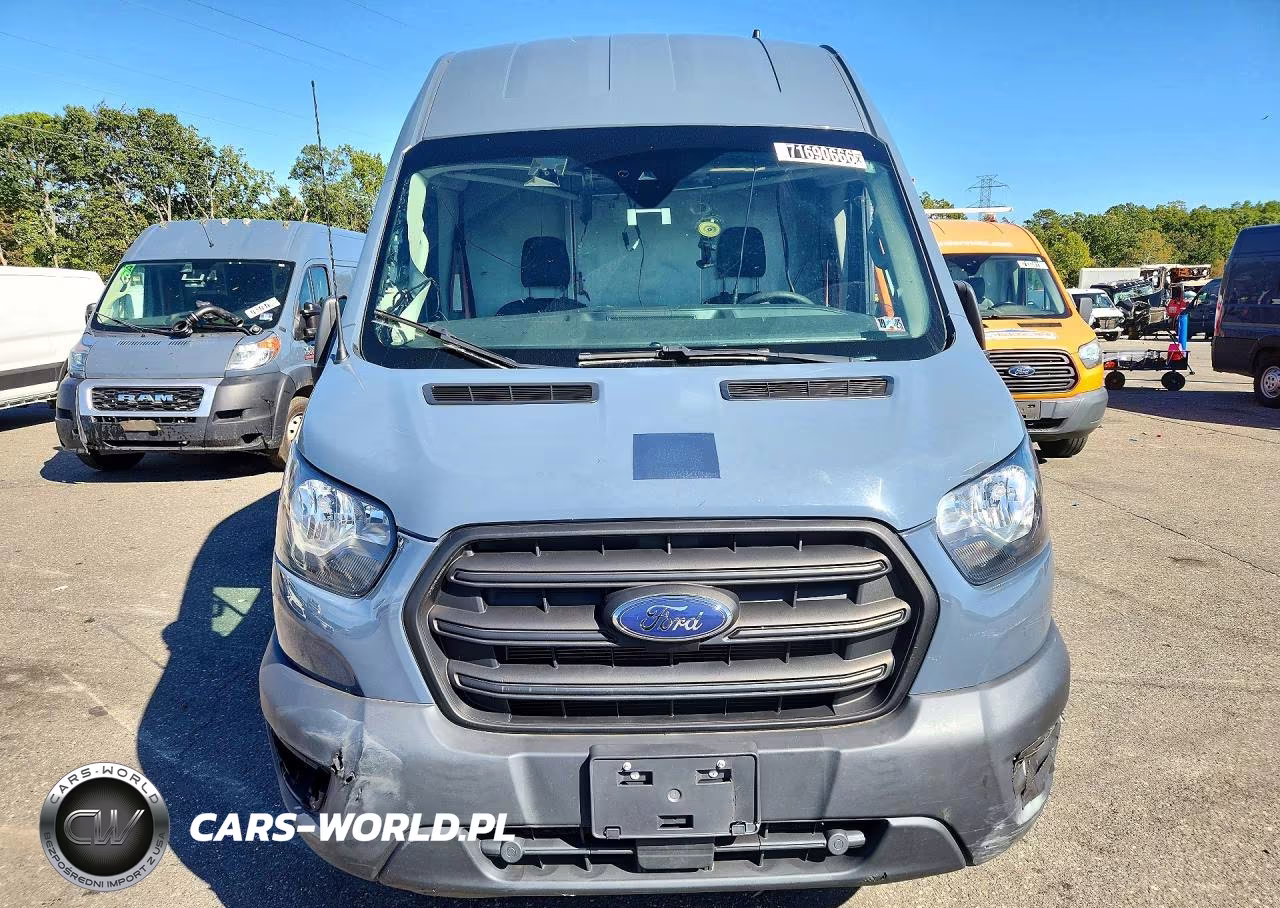 2020 Ford Transit T-250 VIN:1FTBR3X82LKB27336 - 5