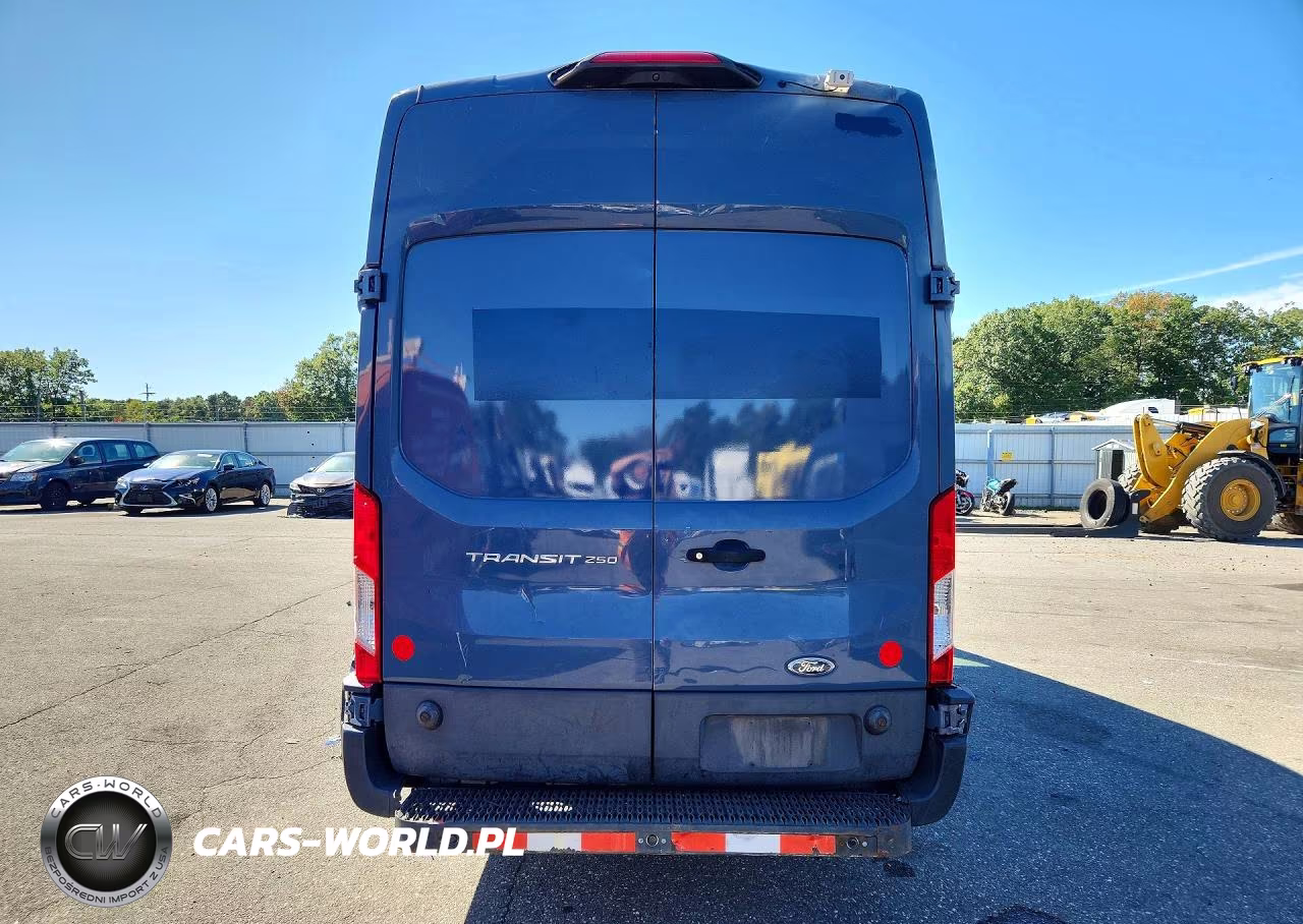 2020 Ford Transit T-250 VIN:1FTBR3X82LKB27336 - 6