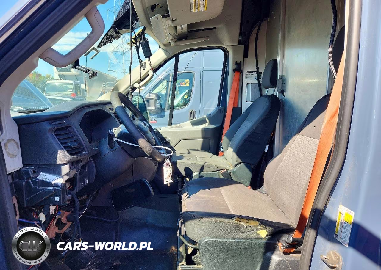 2020 Ford Transit T-250 VIN:1FTBR3X82LKB27336 - 7