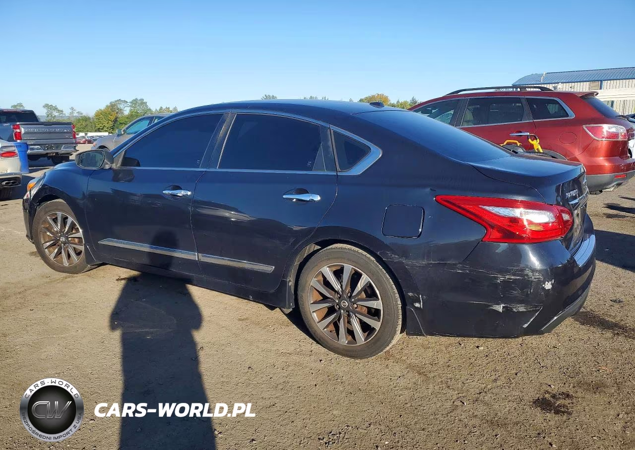 2016 Nissan Altima 2.5 Sv VIN:1N4AL3AP4GC175214 - 2