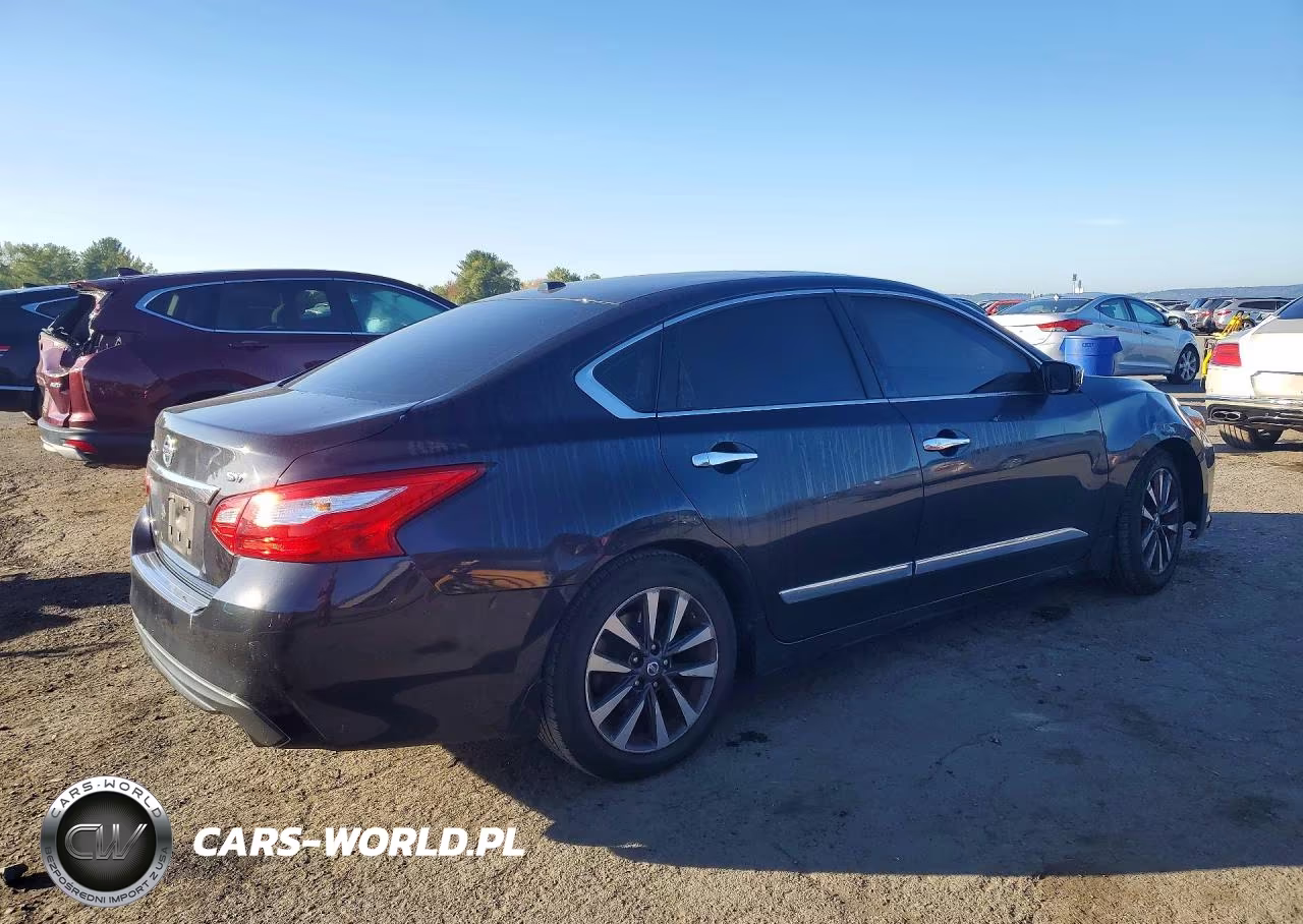 2016 Nissan Altima 2.5 Sv VIN:1N4AL3AP4GC175214 - 3