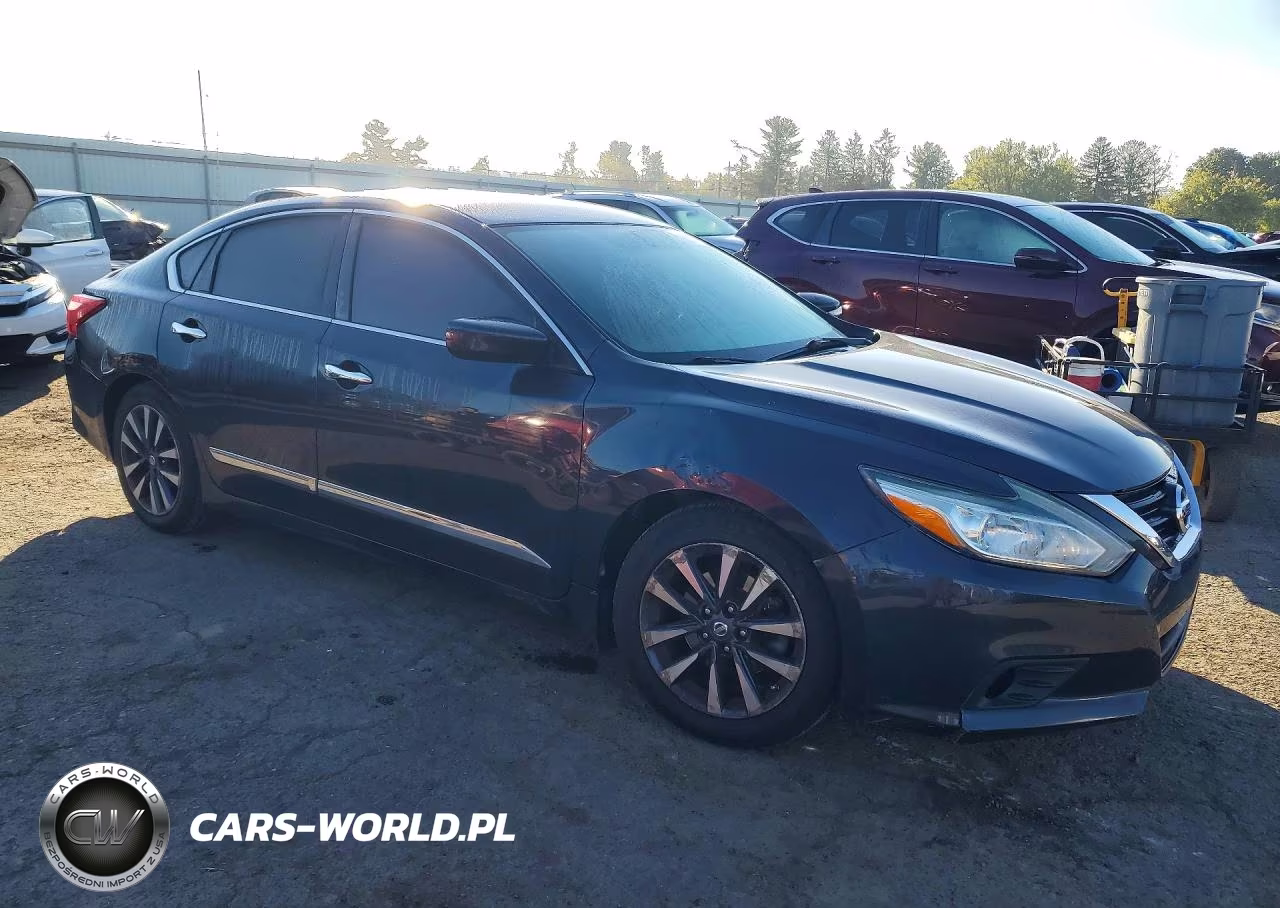 2016 Nissan Altima 2.5 Sv VIN:1N4AL3AP4GC175214 - 4