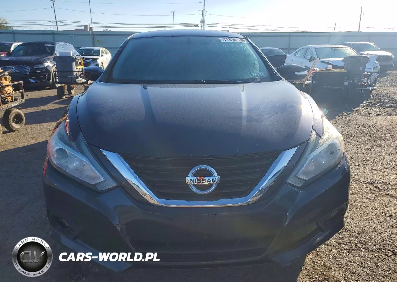 2016 Nissan Altima 2.5 Sv VIN:1N4AL3AP4GC175214 - 5