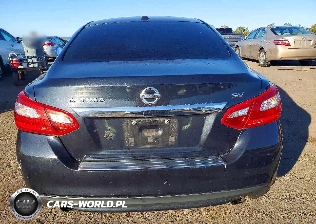 2016 Nissan Altima 2.5 Sv VIN:1N4AL3AP4GC175214 - 6