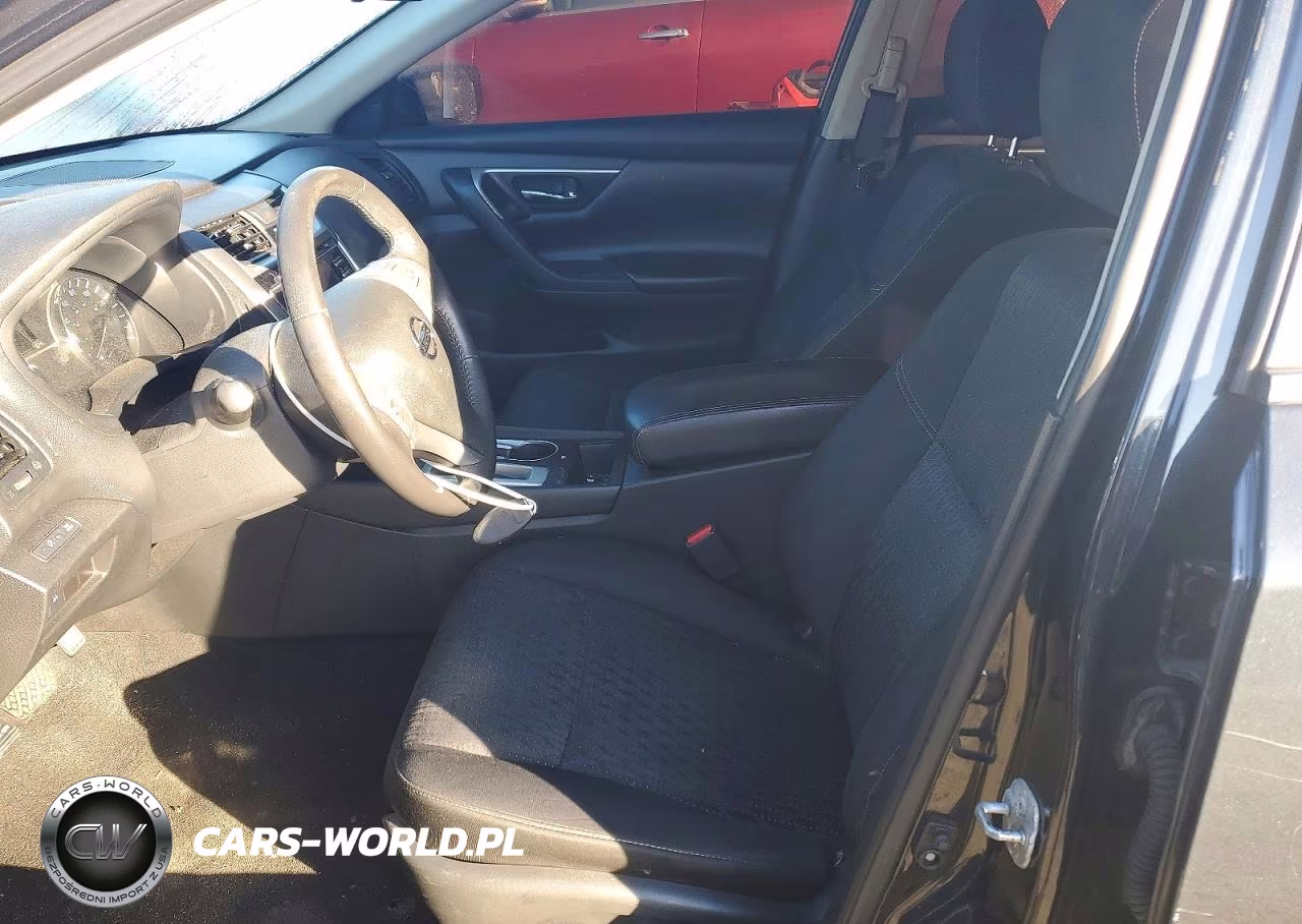 2016 Nissan Altima 2.5 Sv VIN:1N4AL3AP4GC175214 - 7