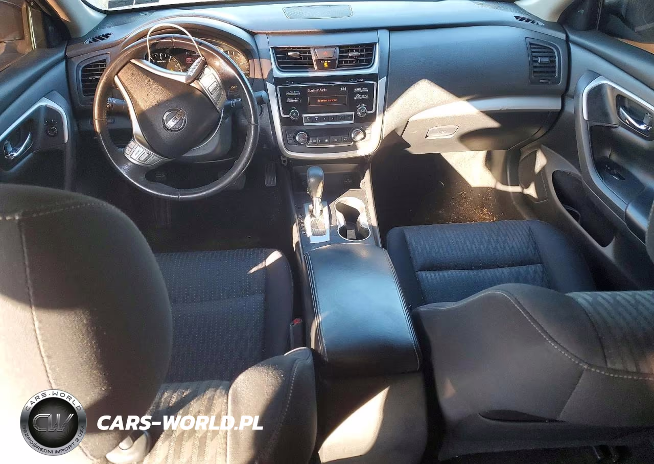 2016 Nissan Altima 2.5 Sv VIN:1N4AL3AP4GC175214 - 8