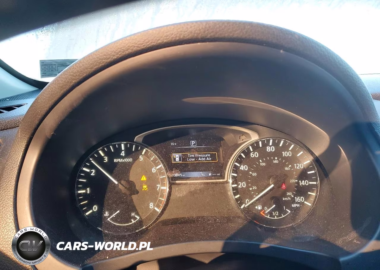 2016 Nissan Altima 2.5 Sv VIN:1N4AL3AP4GC175214 - 9