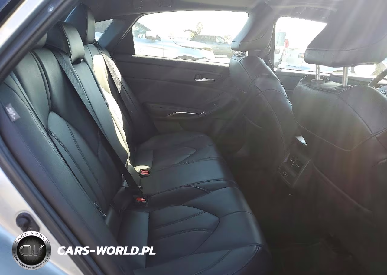 2022 Toyota Avalon Xle VIN:4T1AA1AB0NU015939 - 10