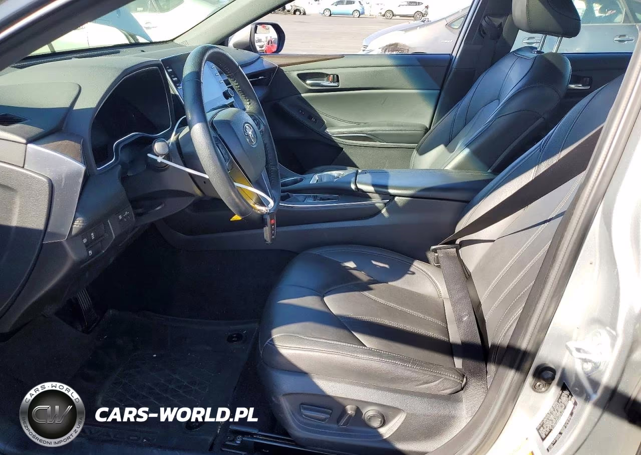 2022 Toyota Avalon Xle VIN:4T1AA1AB0NU015939 - 7